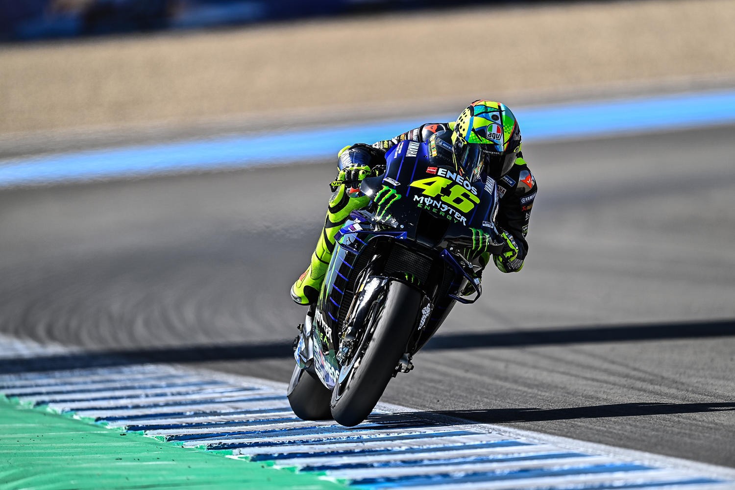 Test Jerez