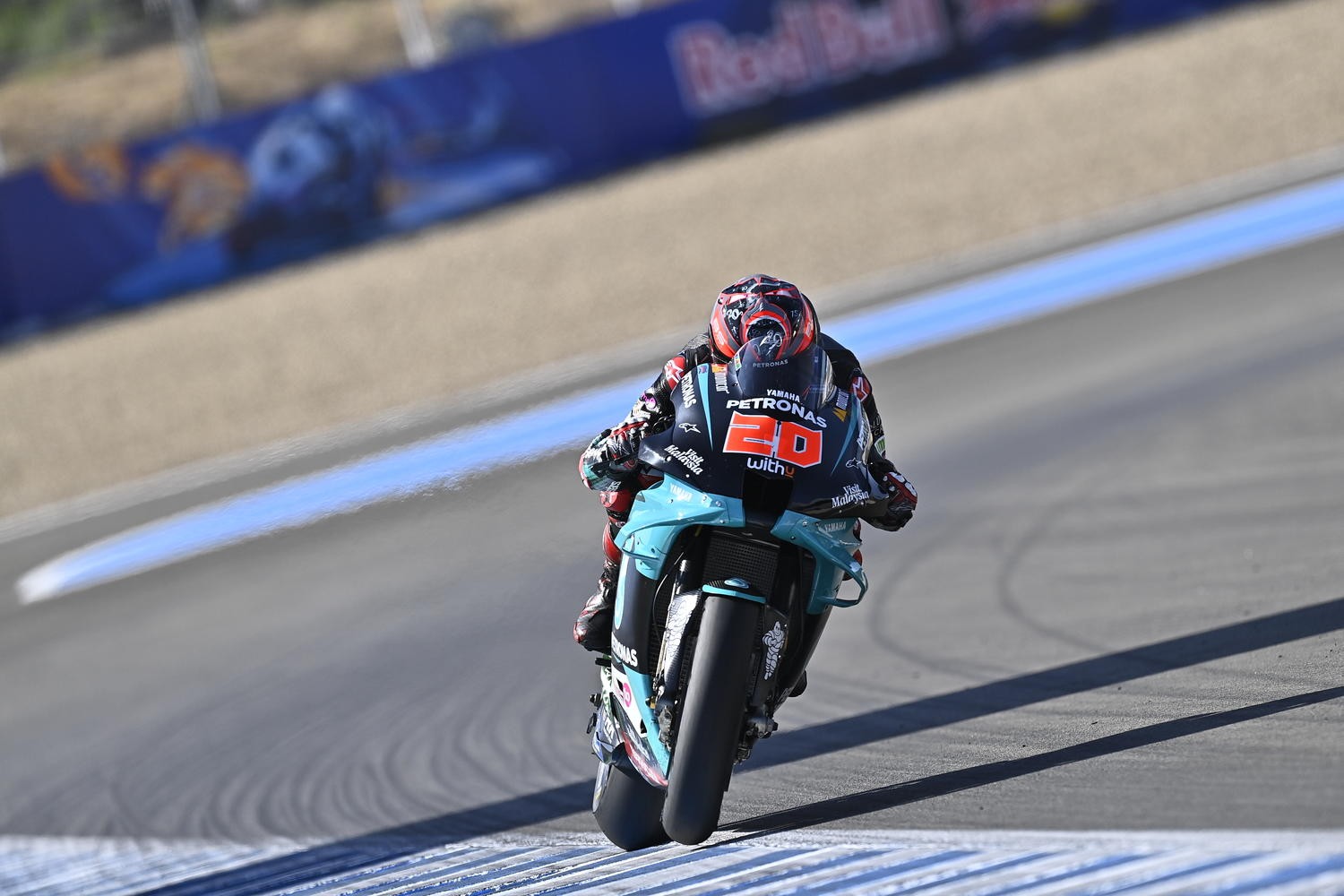 Test Jerez