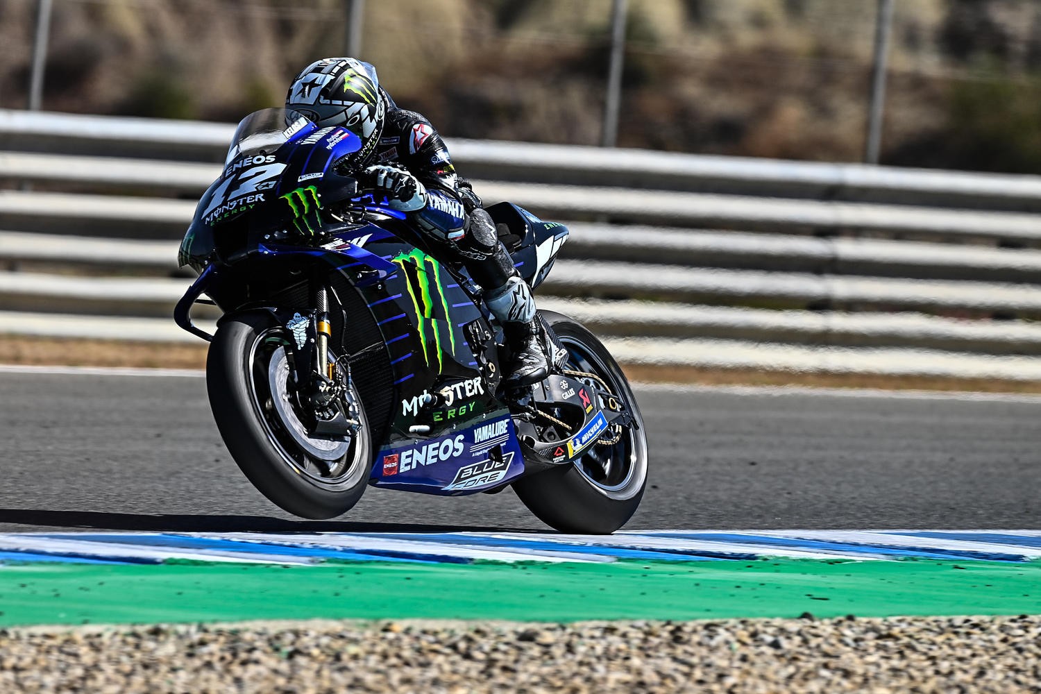 Test Jerez