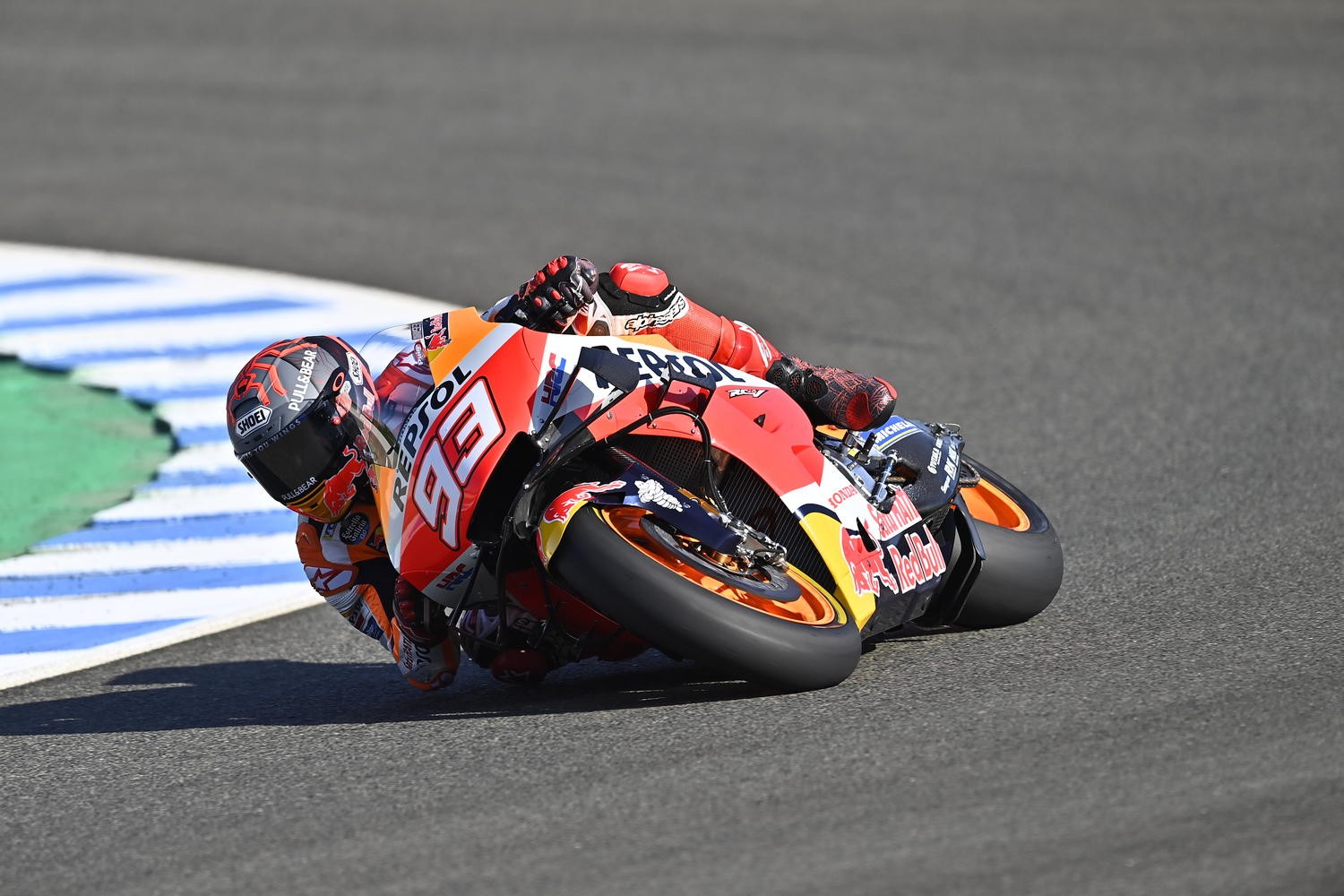 Test Jerez