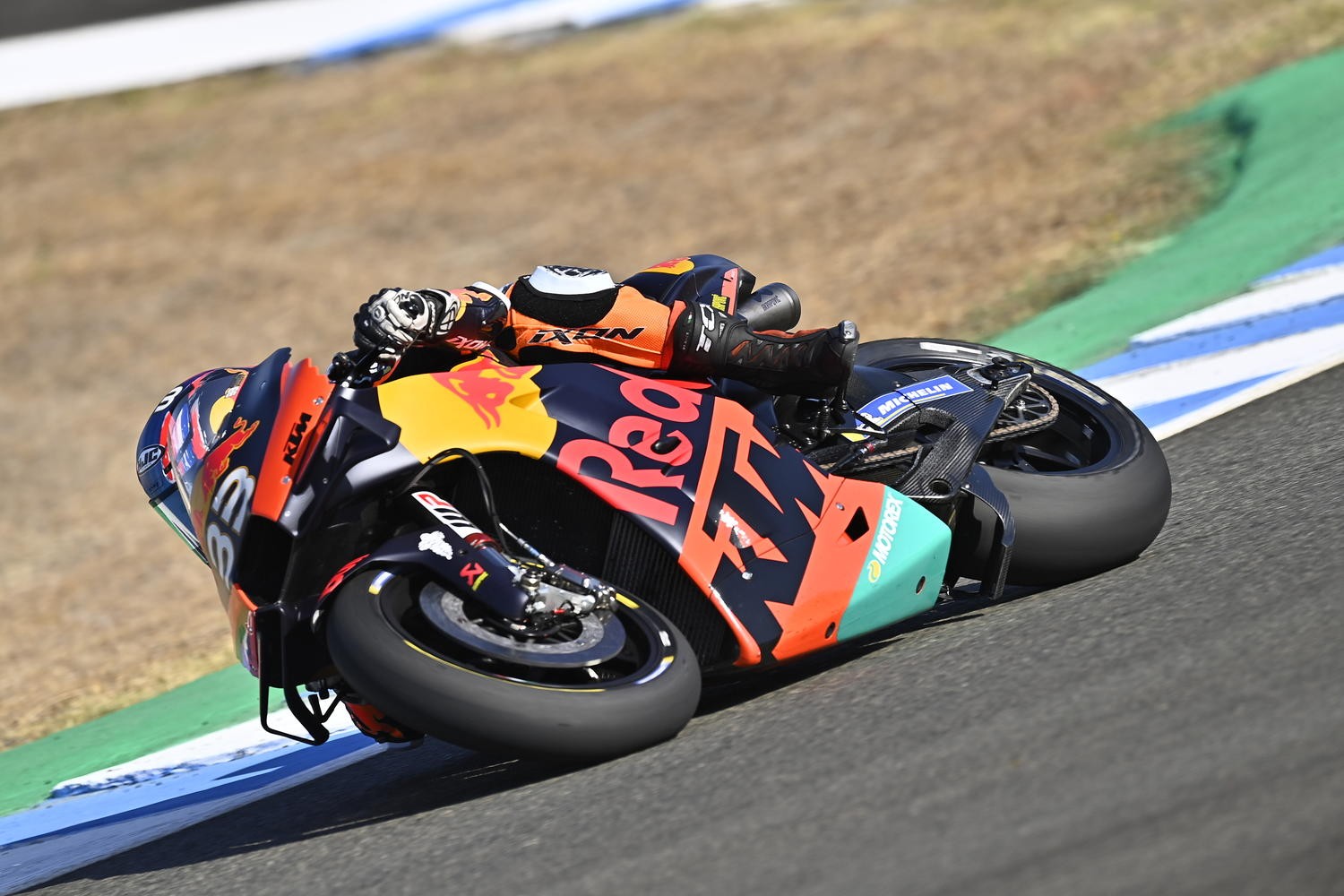 Test Jerez