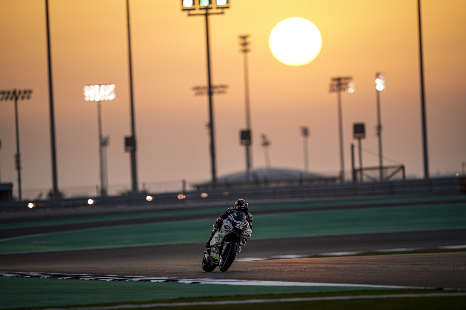 Test Qatar Day_1