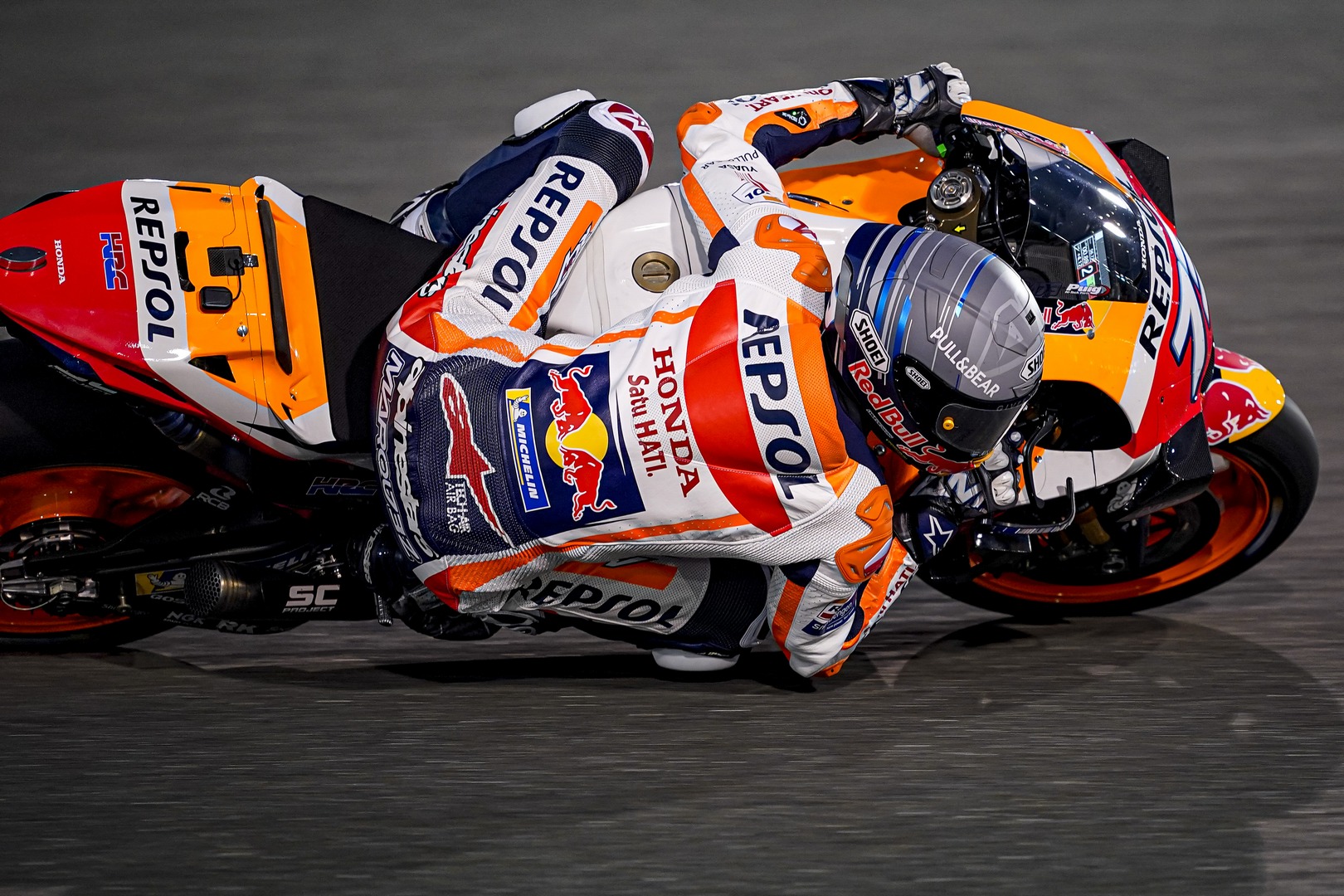 Test Qatar Day_1