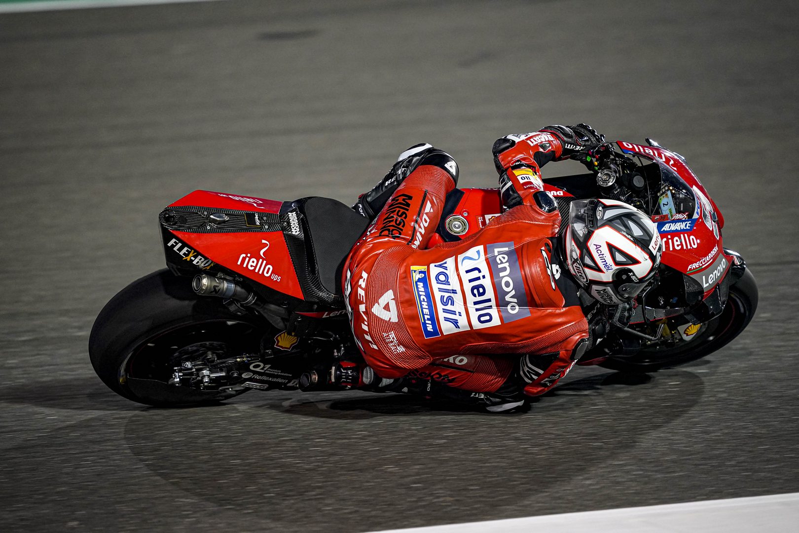 Test Qatar Day_1