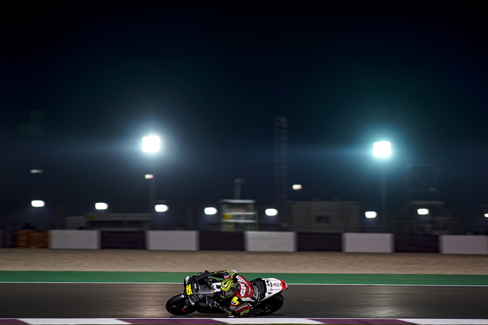 Test Qatar Day_1