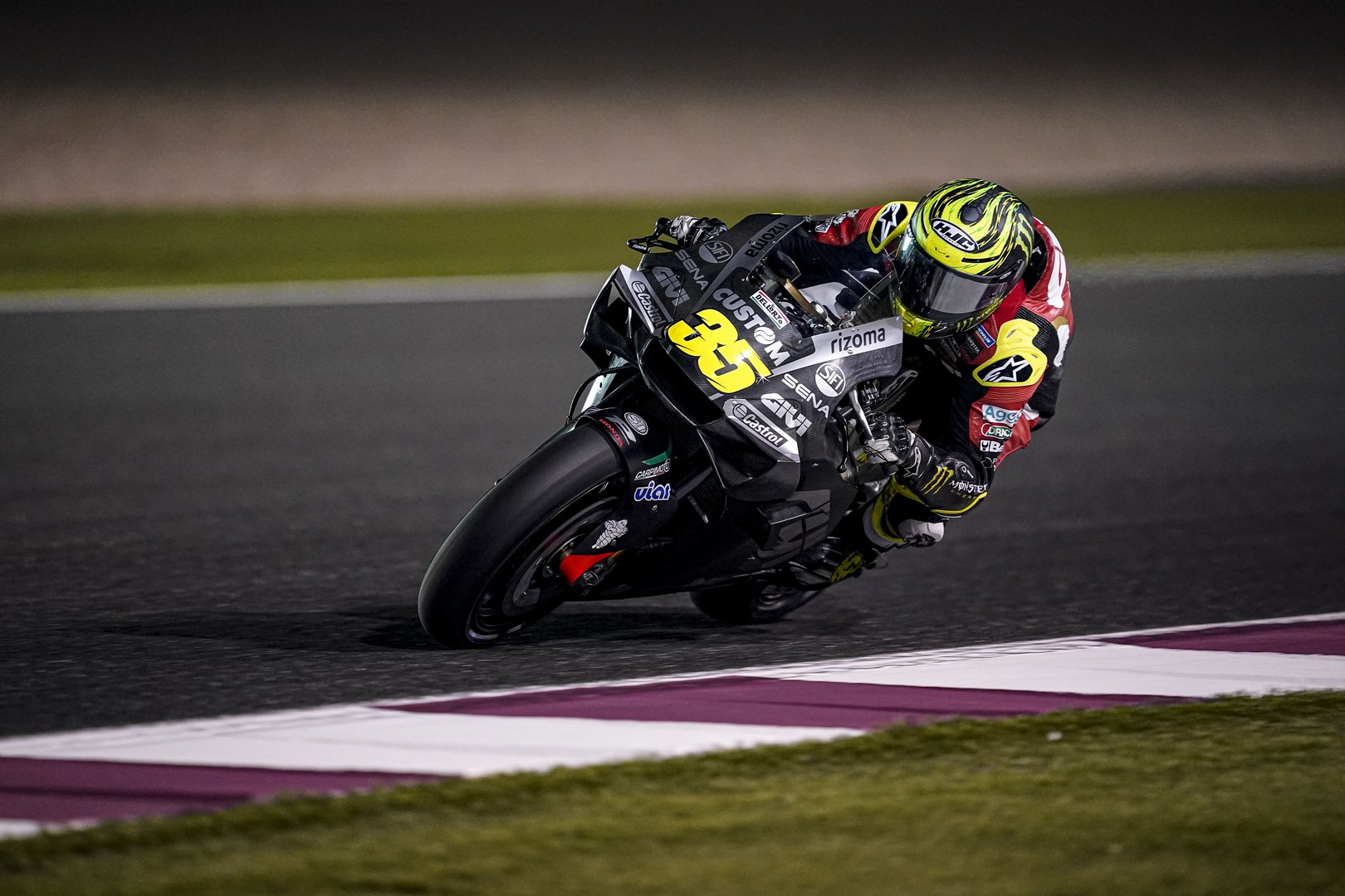 Test Qatar Day_1