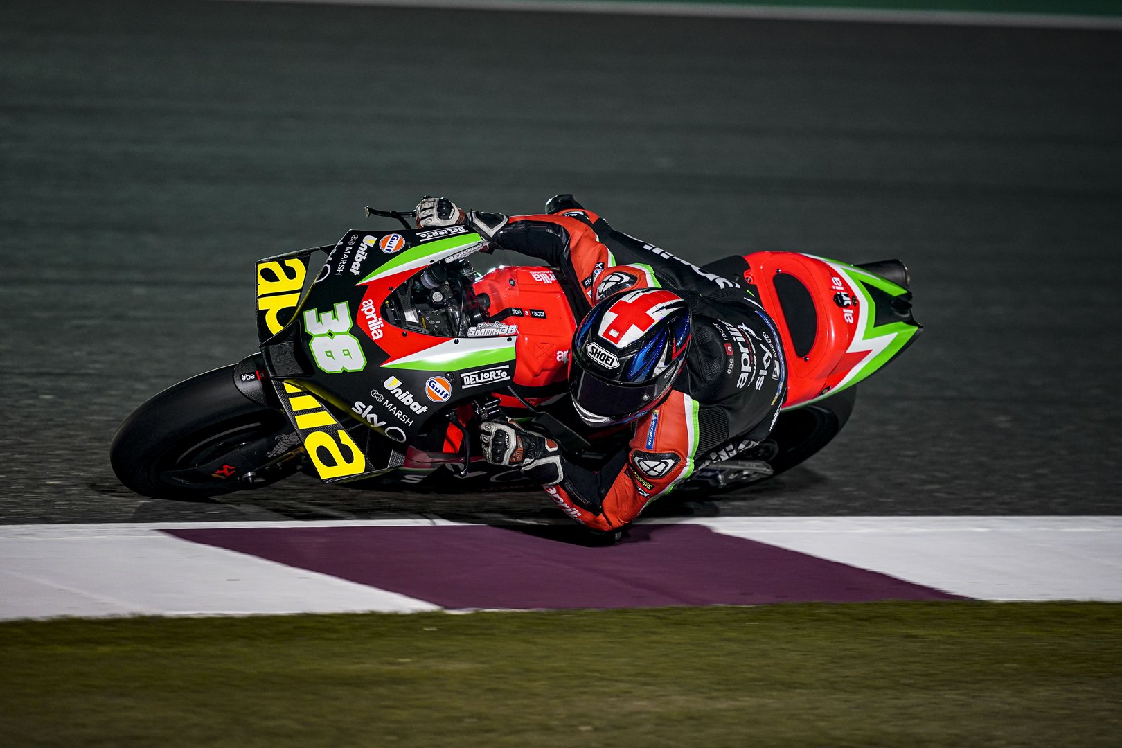 Test Qatar Day_1