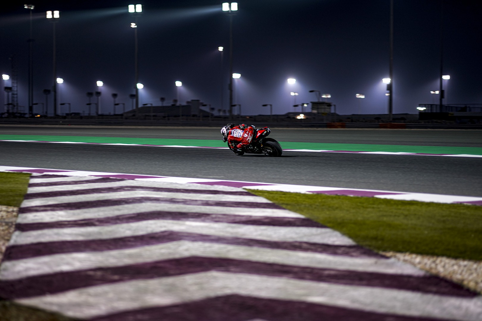 Test Qatar Day_1