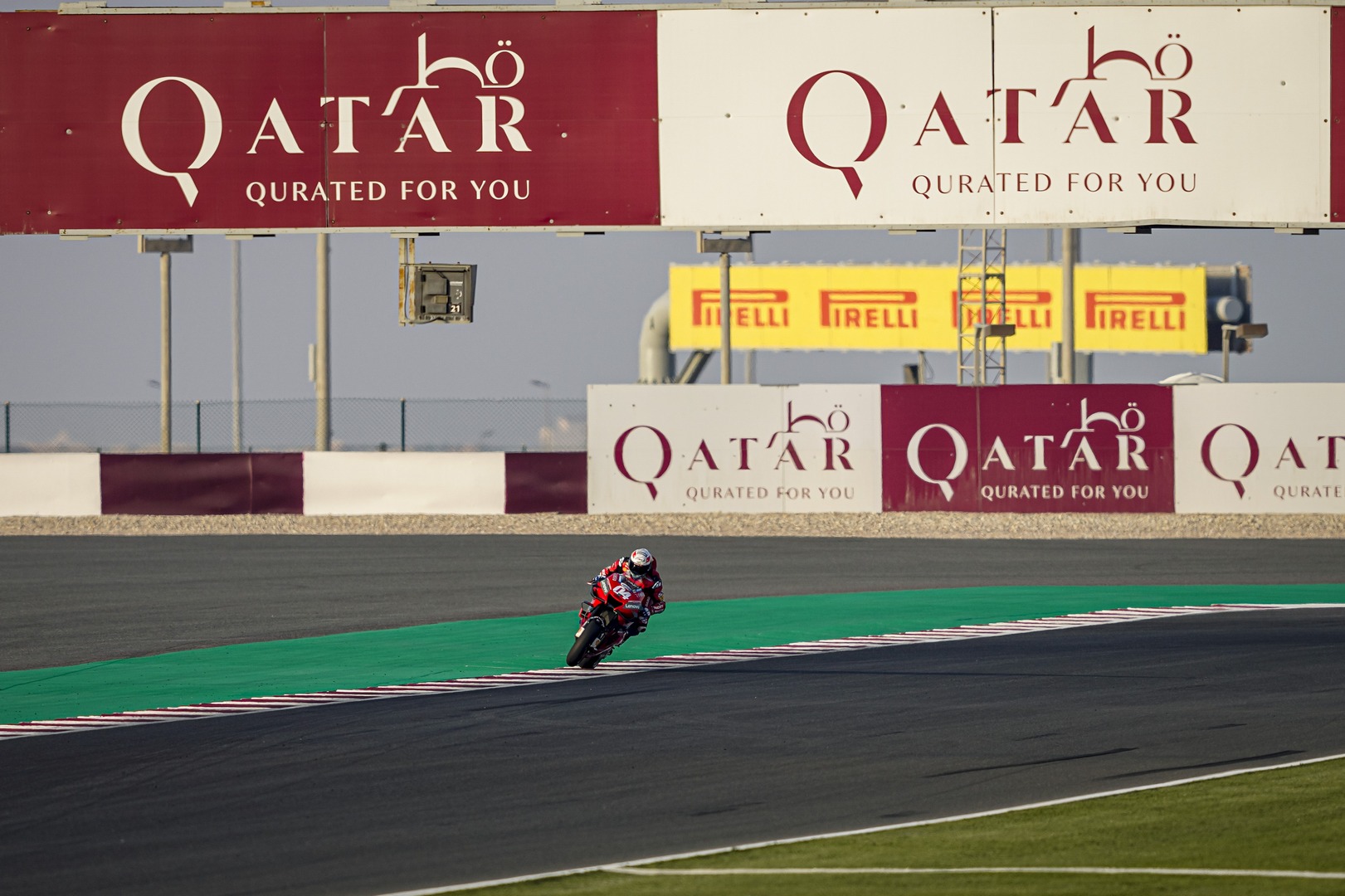 Test Qatar Day_1