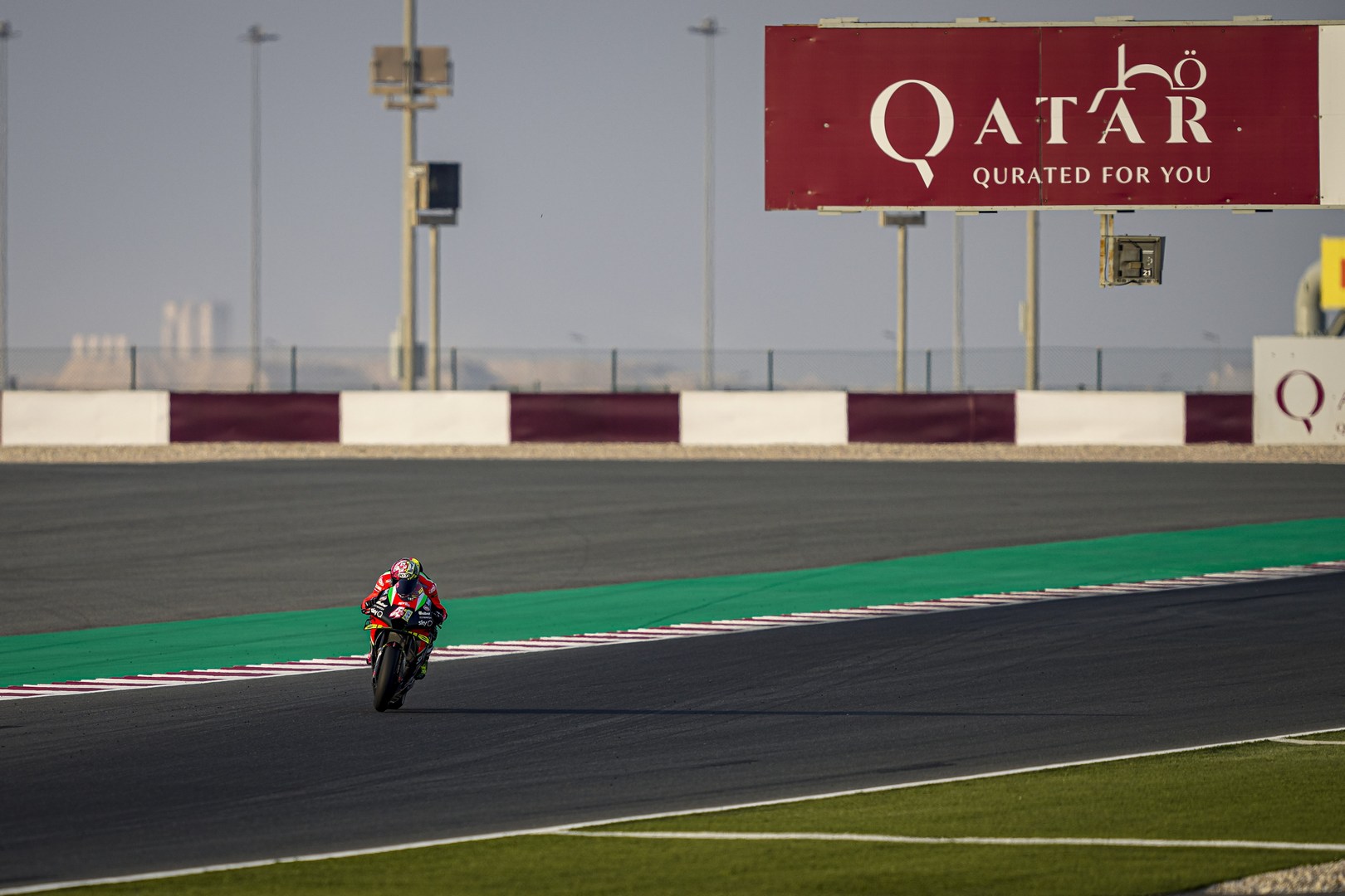 Test Qatar Day_1