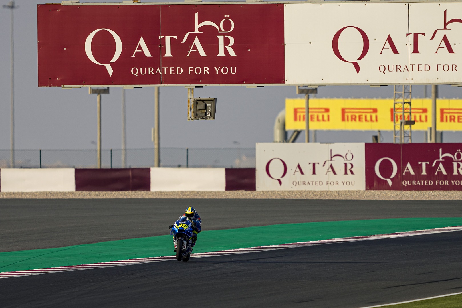 Test Qatar Day_1