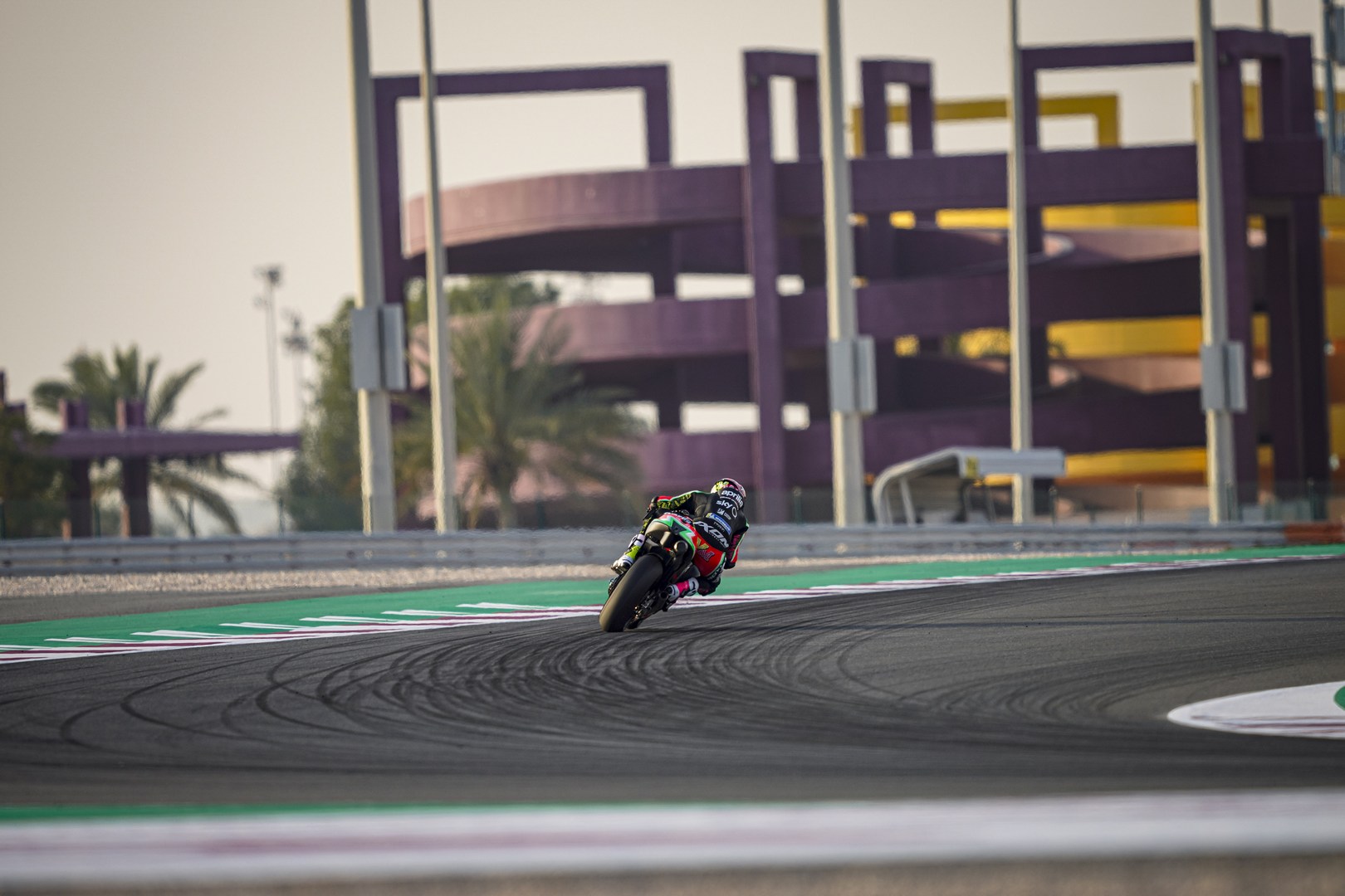 Test Qatar Day_1