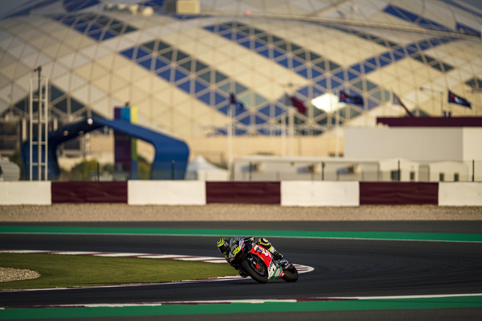 Test Qatar Day_1