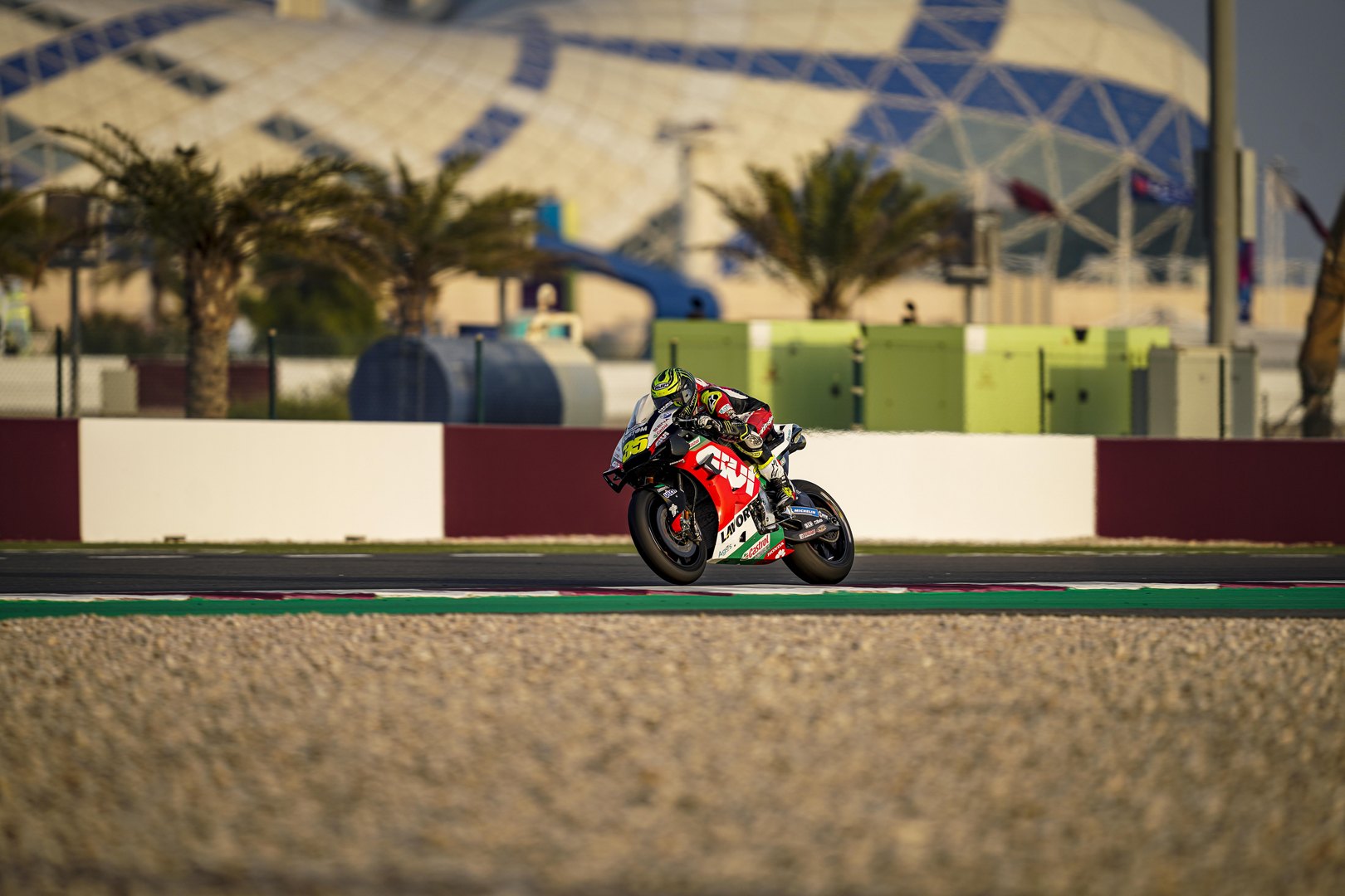 Test Qatar Day_1