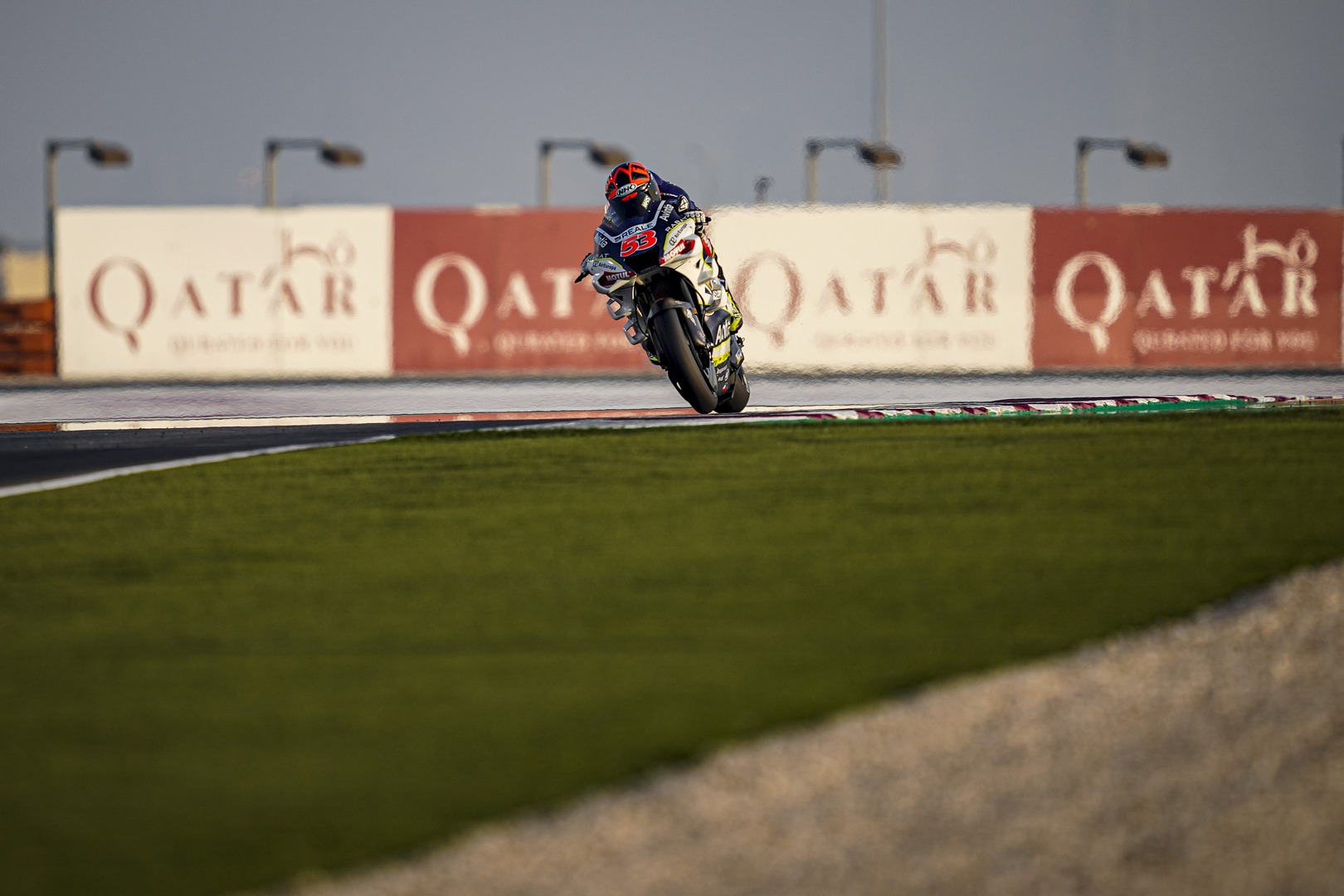 Test Qatar Day_1