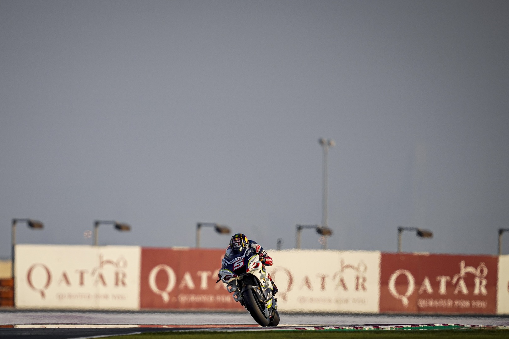 Test Qatar Day_1