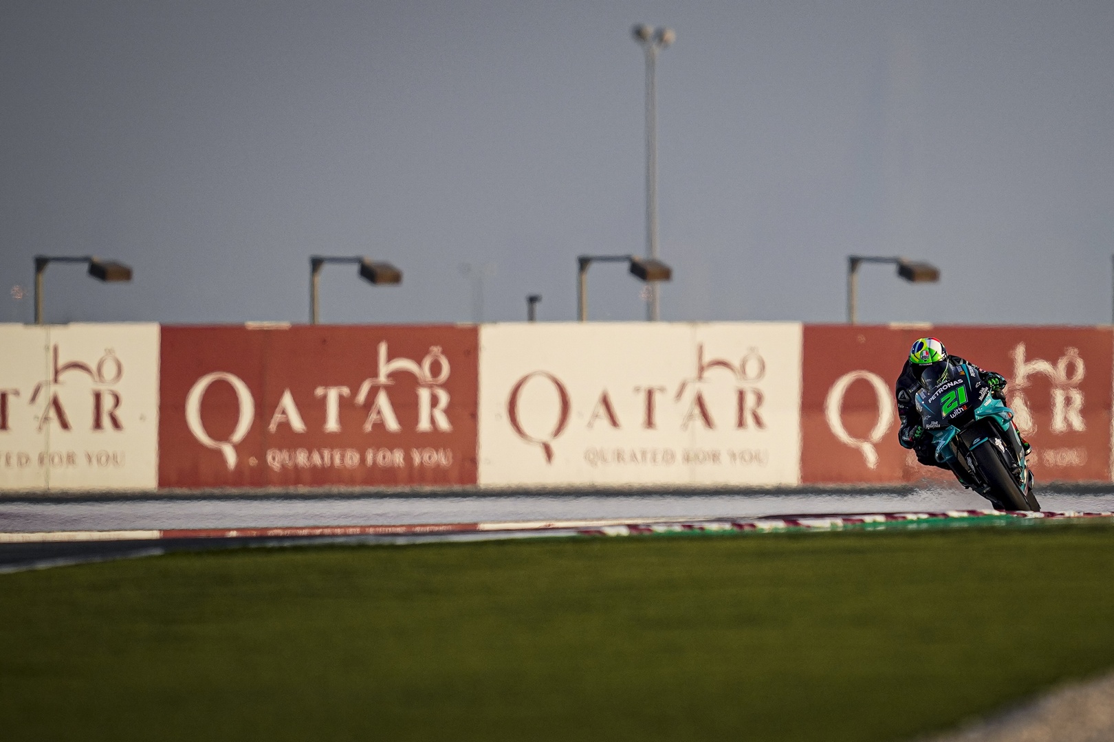 Test Qatar Day_1