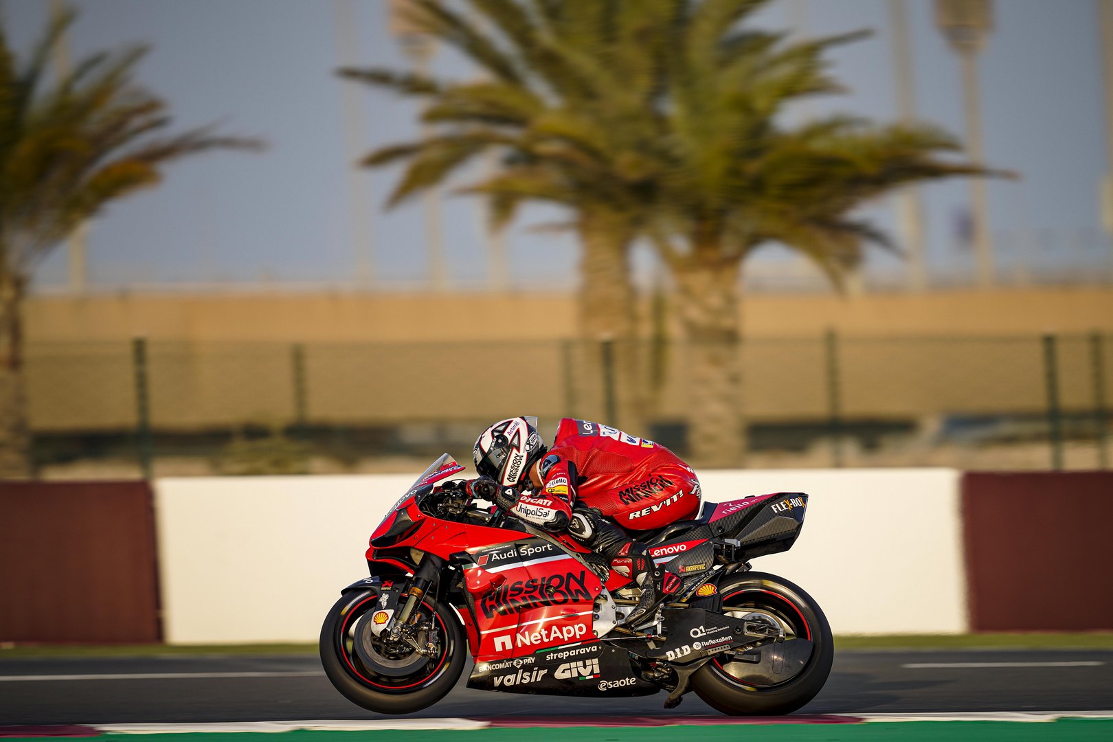 Test Qatar Day_1