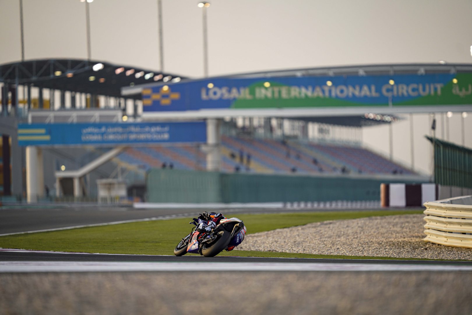 Test Qatar Day_1