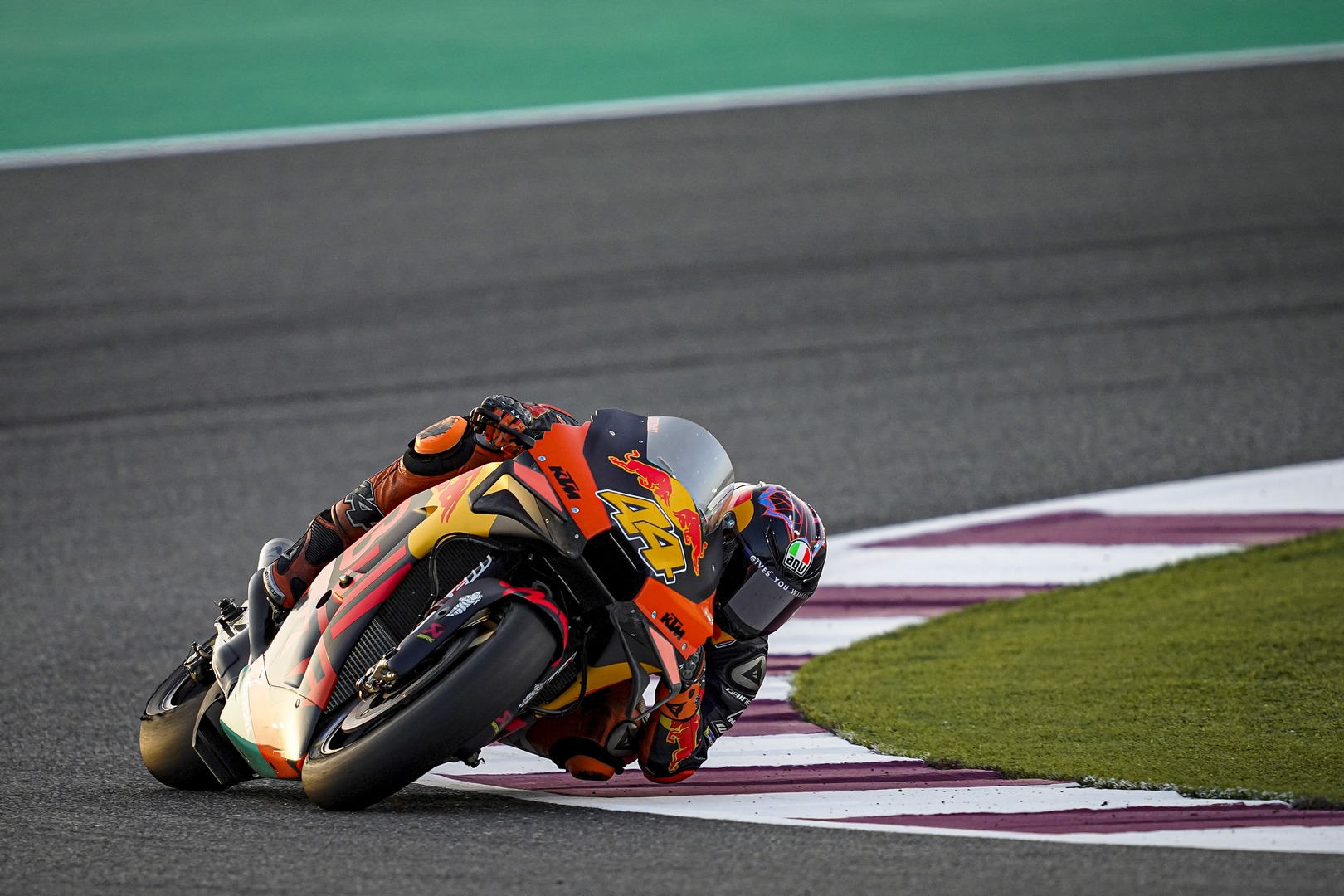 Test Qatar Day_1