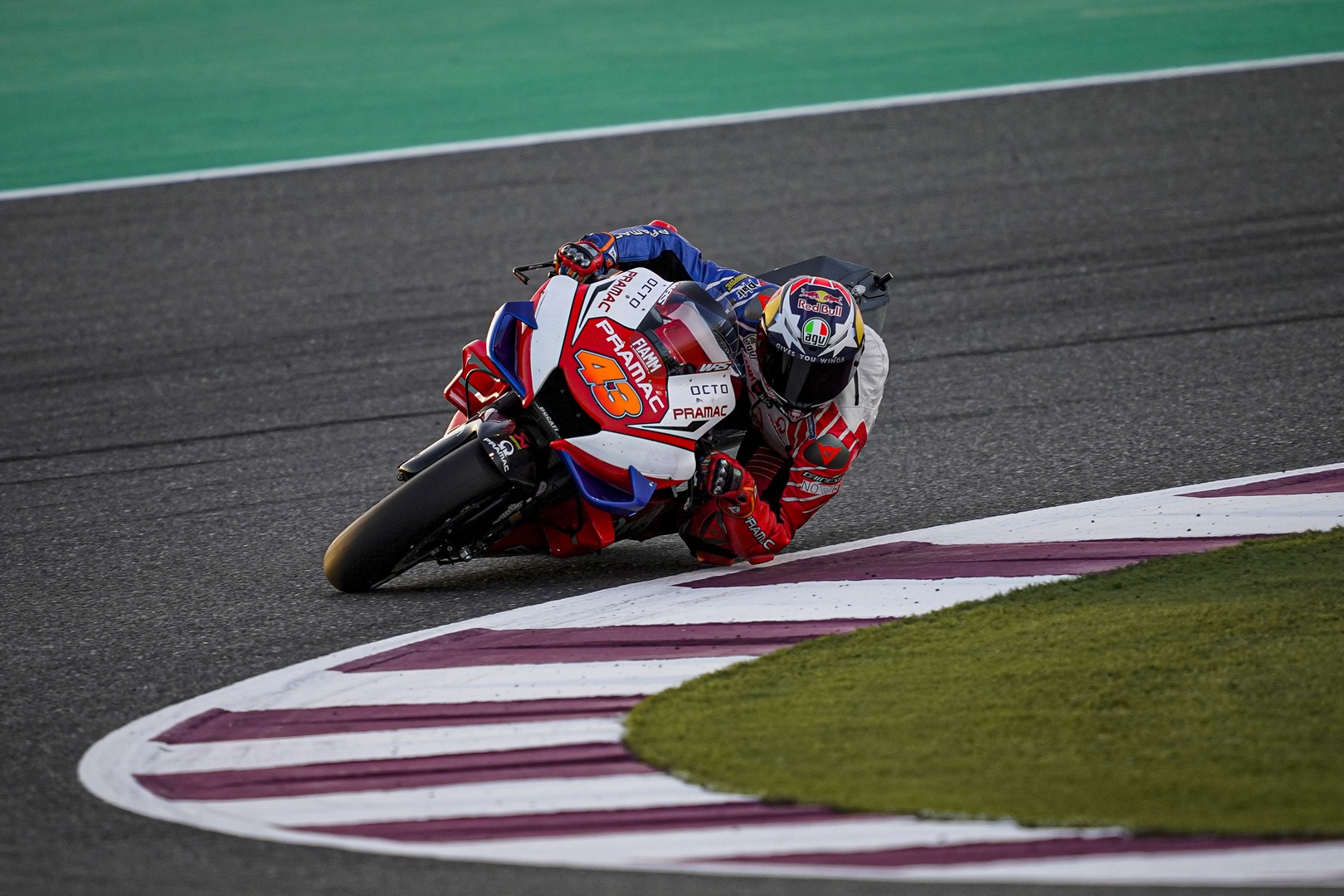 Test Qatar Day_1