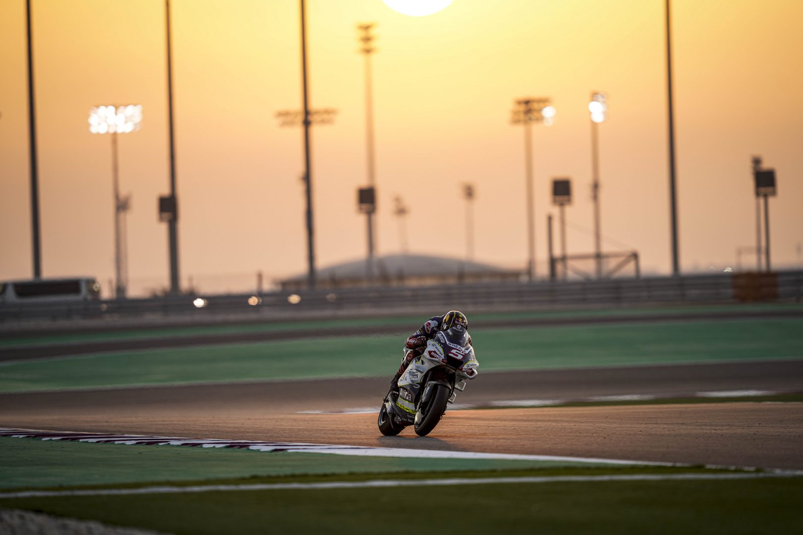 Test Qatar Day_1