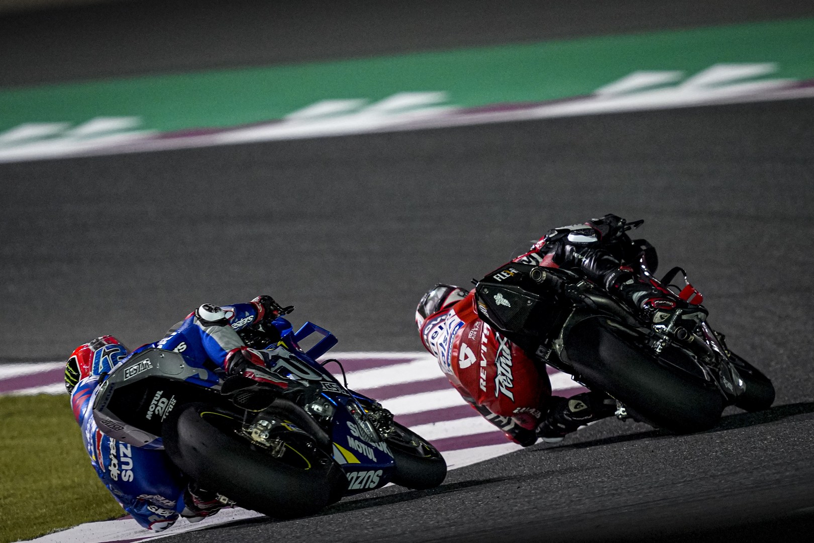Test Qatar Day_1