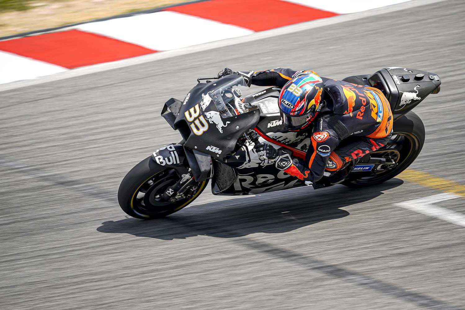 Test Sepang