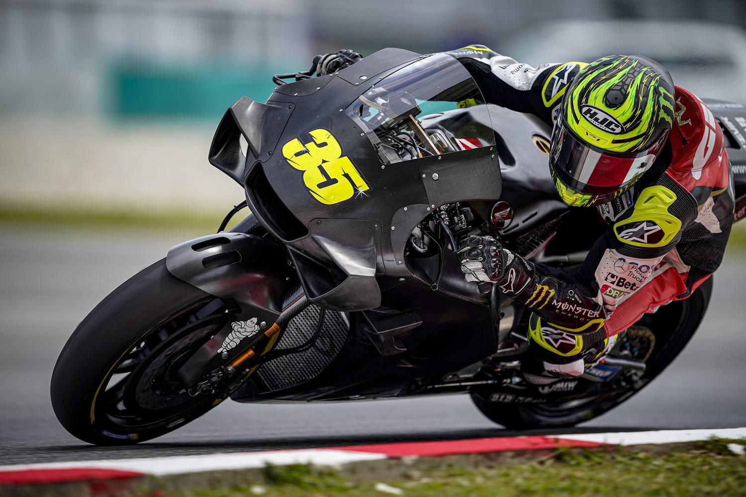 Test Sepang