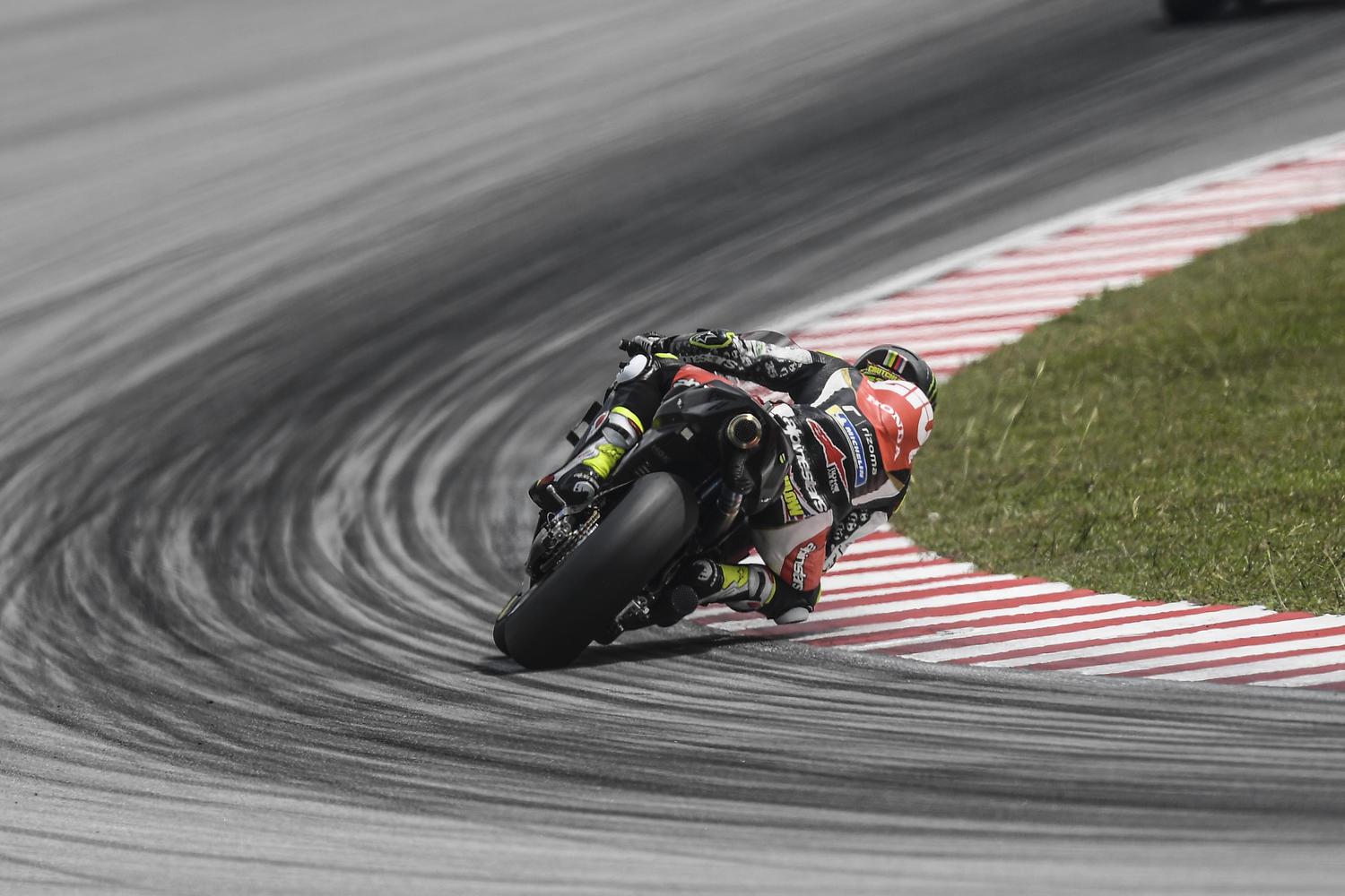 Test Sepang