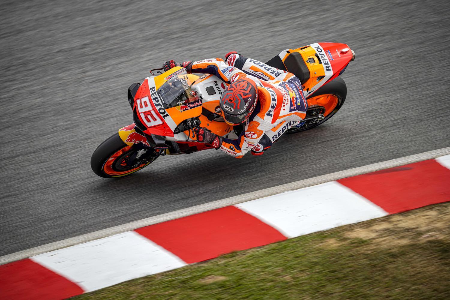 Test Sepang