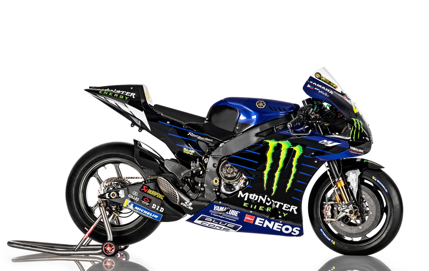 moto rossi 2020