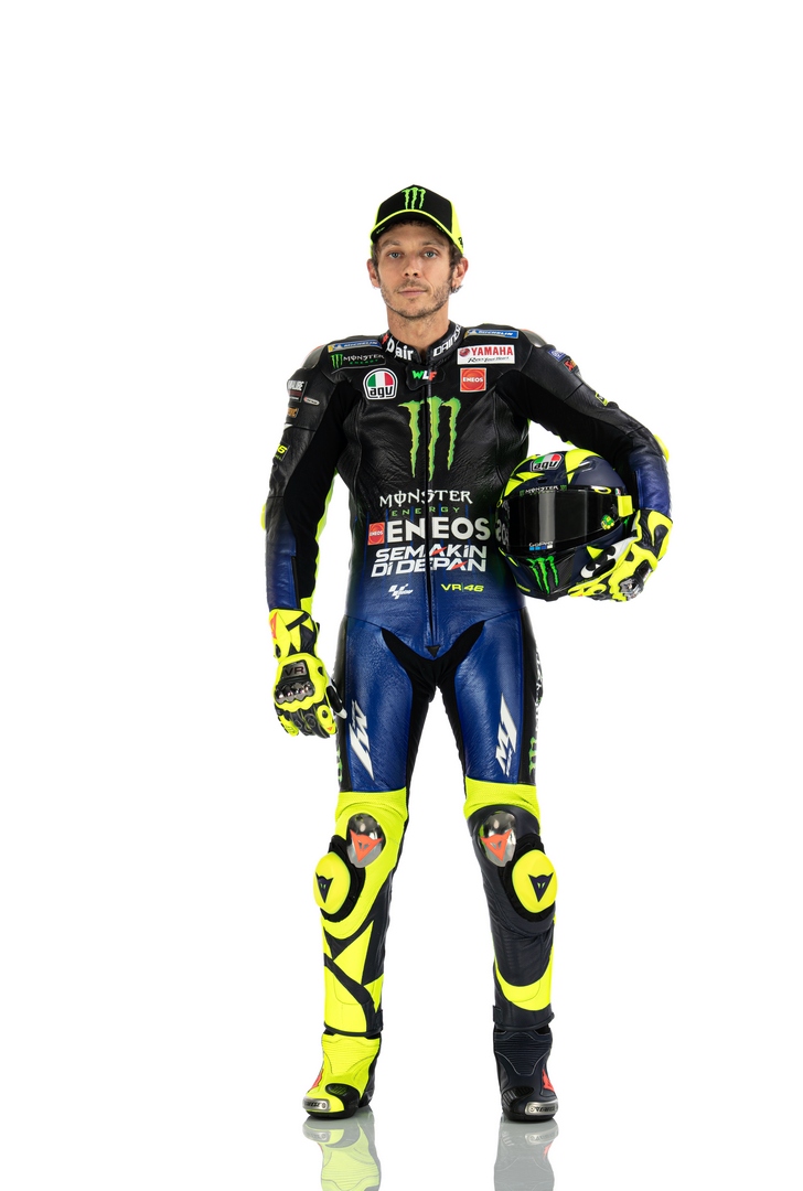 Yamaha M1 Rossi Vinales