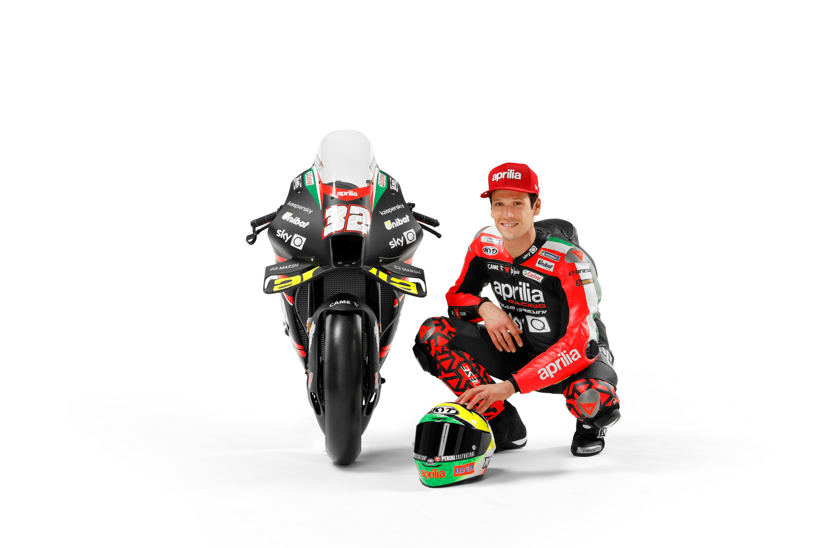 Aprilia RSGP 2021