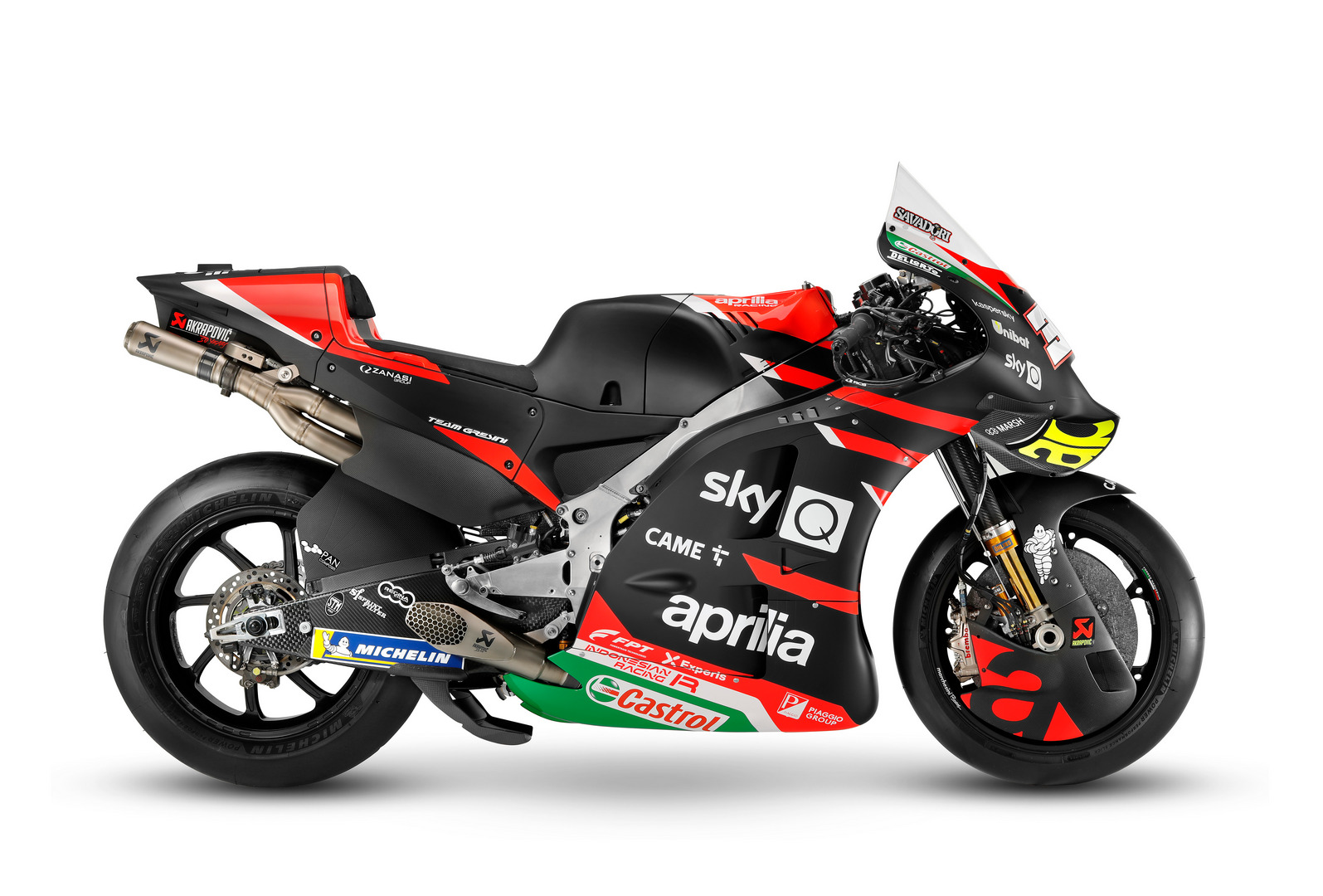 Aprilia RSGP 2021