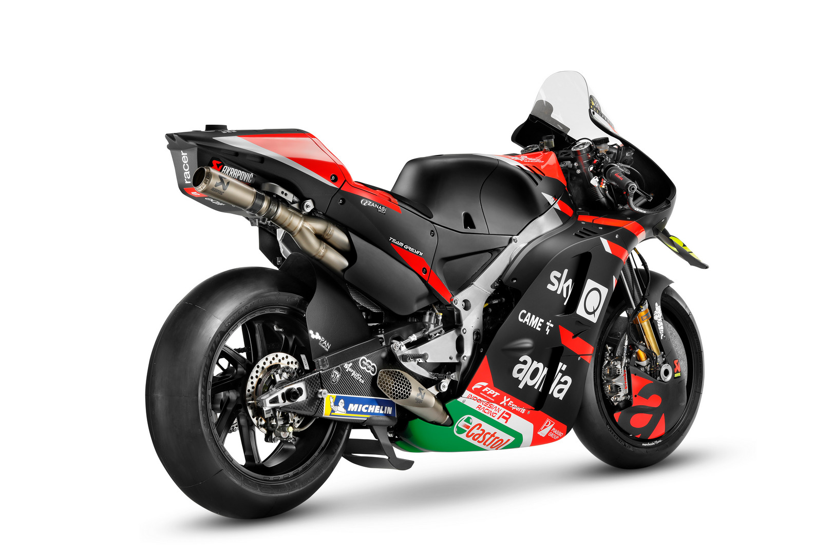 Aprilia RSGP 2021