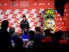 Conferenza Stampa Valentino Rossi Valencia