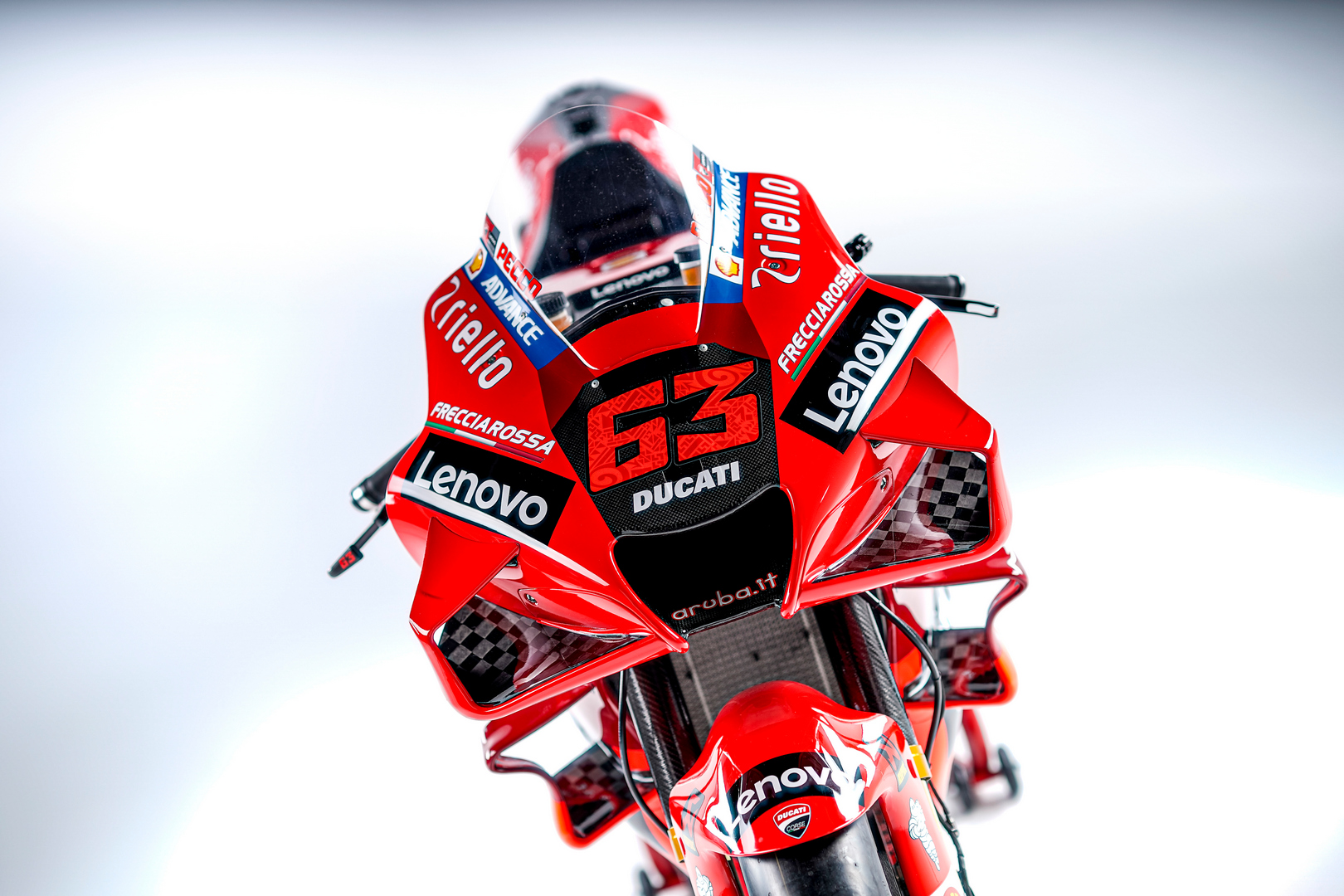 Ducati Desmosedici GP21