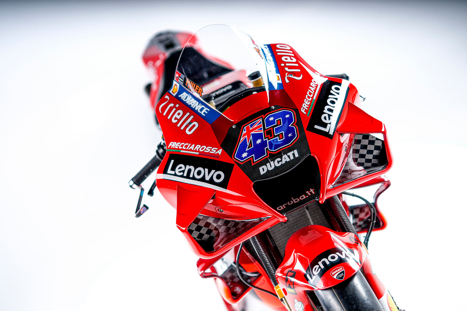 Ducati Desmosedici GP21