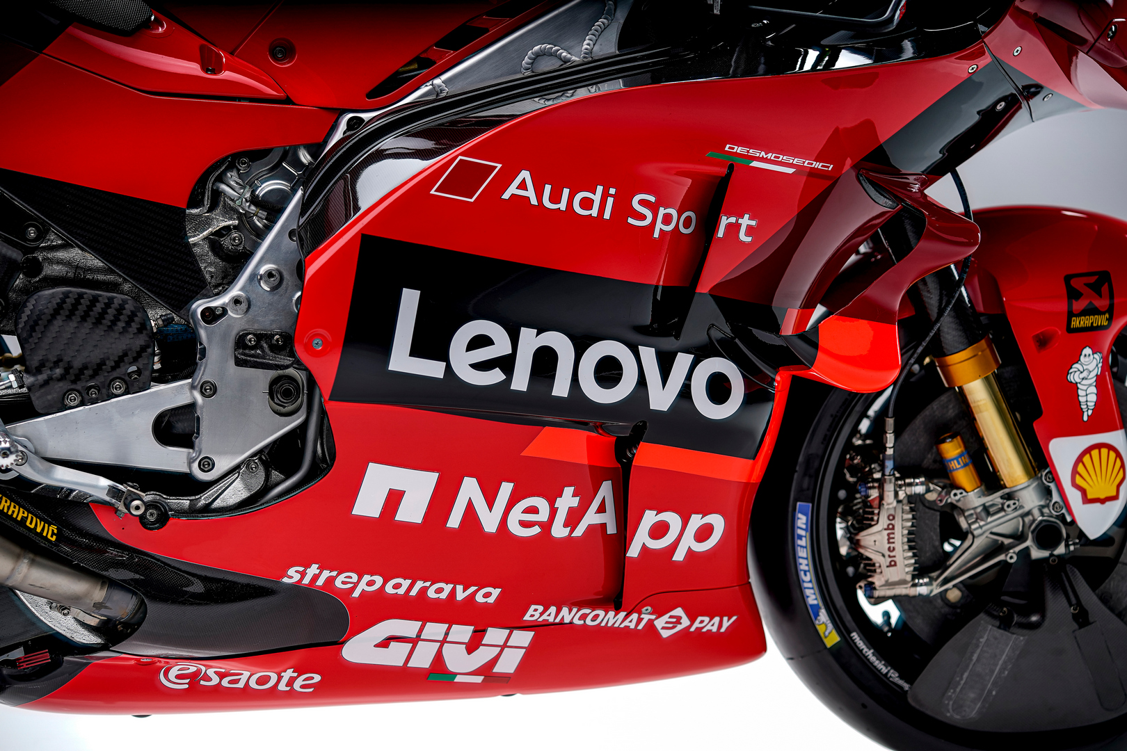 Ducati Desmosedici GP21