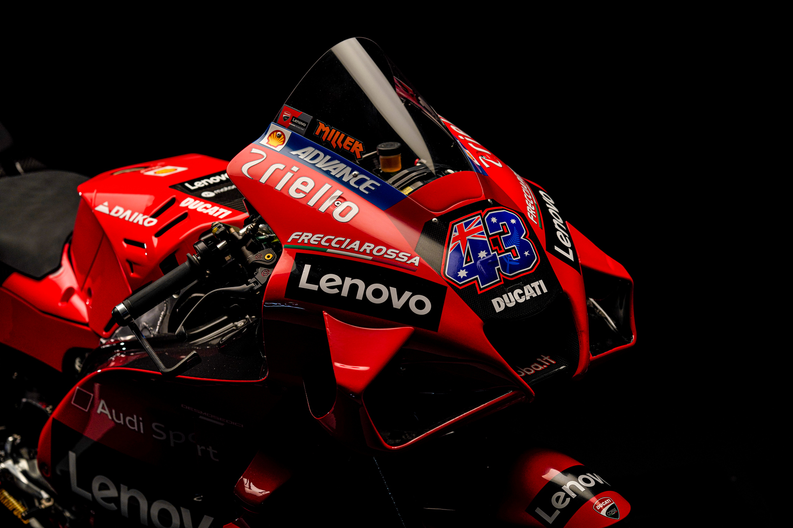 Ducati Desmosedici GP21
