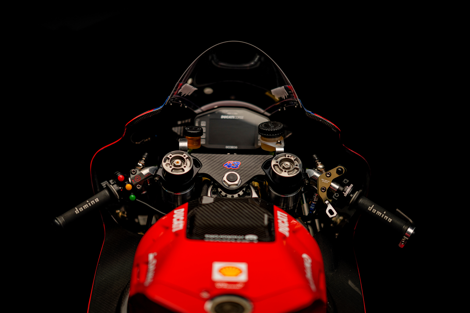 Ducati Desmosedici GP21