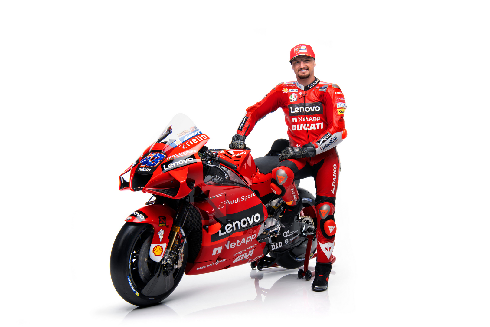 Ducati Desmosedici GP21