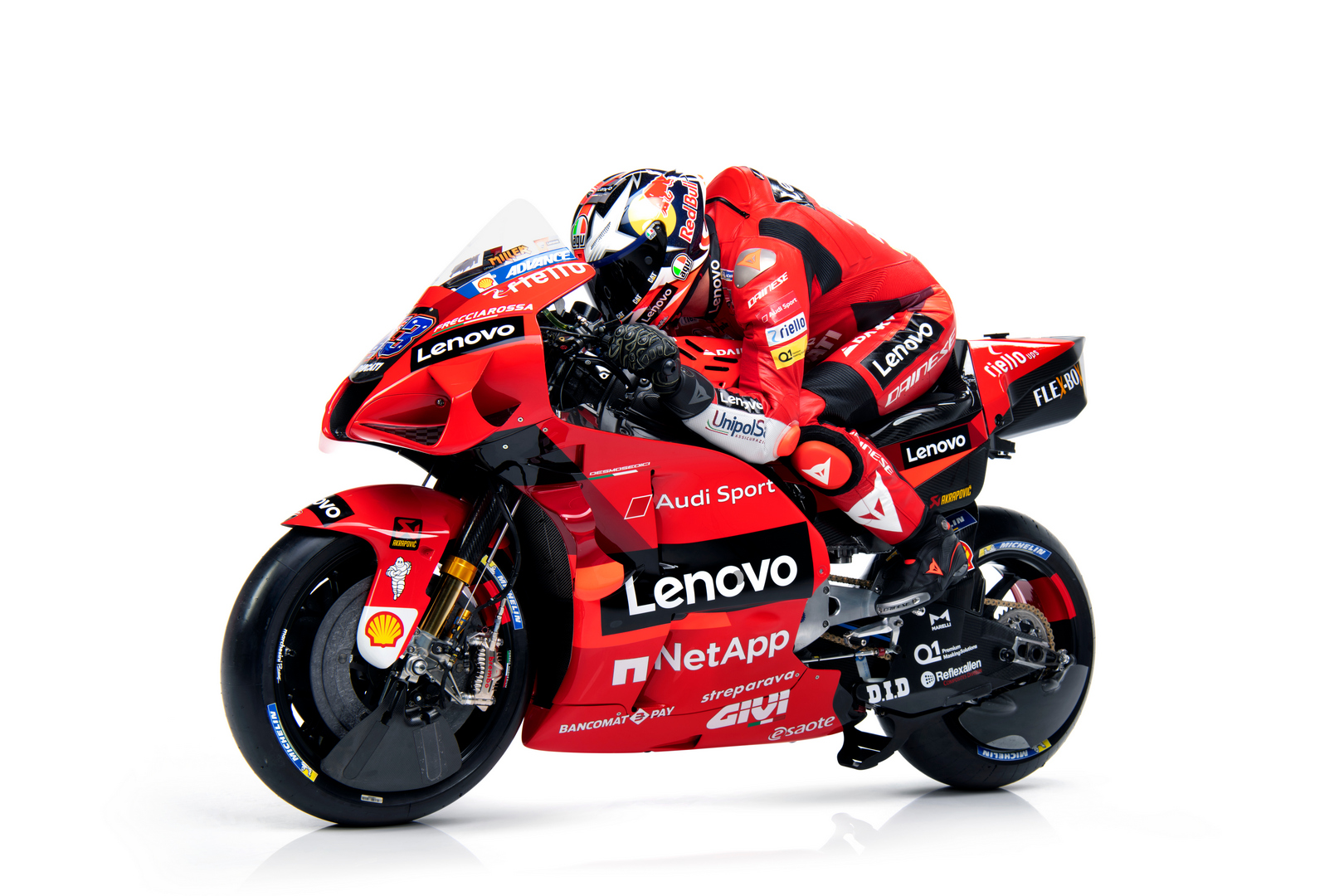 Ducati Desmosedici GP21