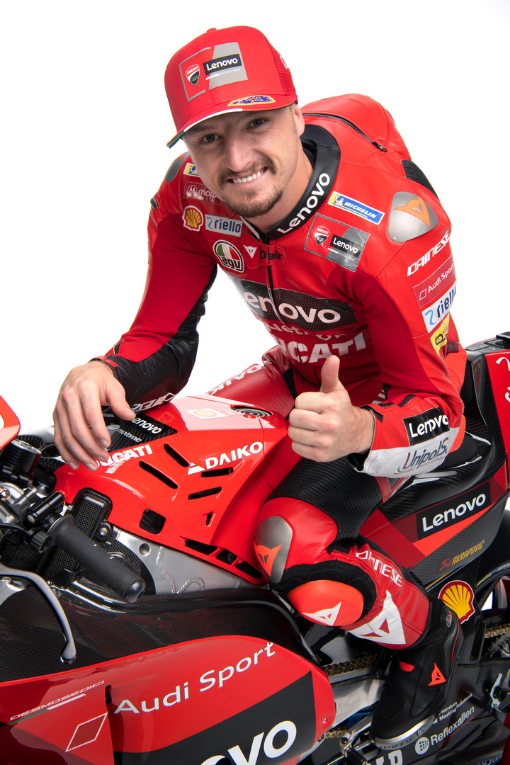 Ducati Desmosedici GP21