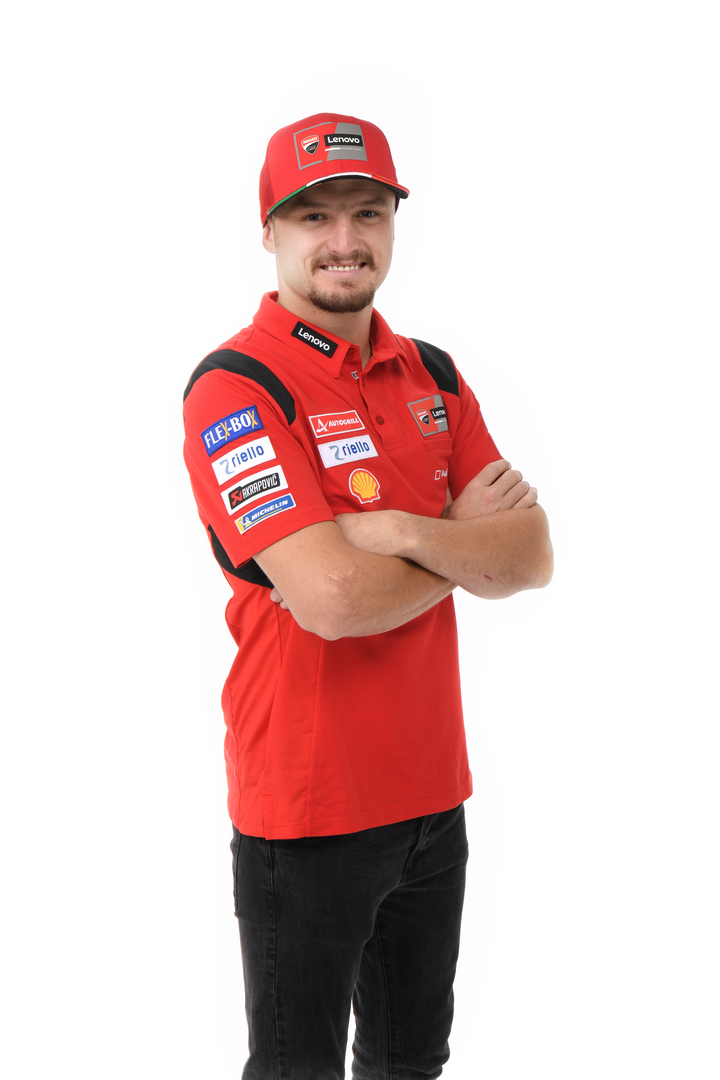 Ducati Desmosedici GP21