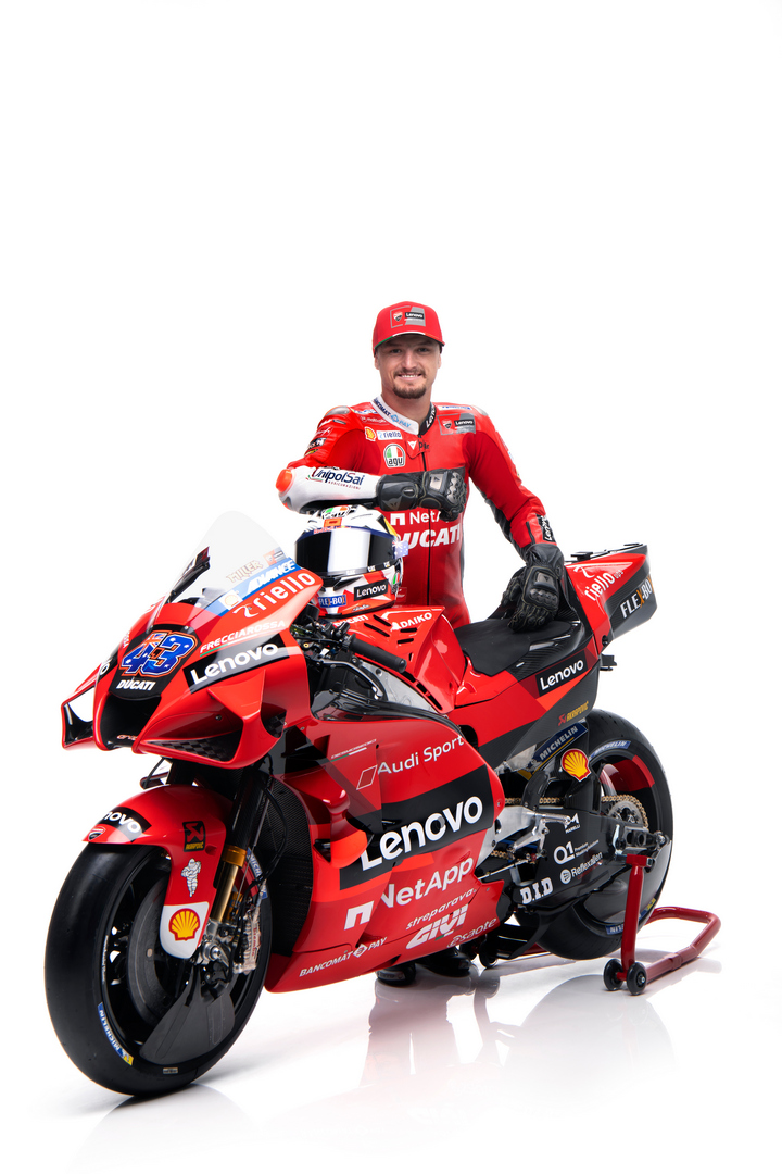 Ducati Desmosedici GP21