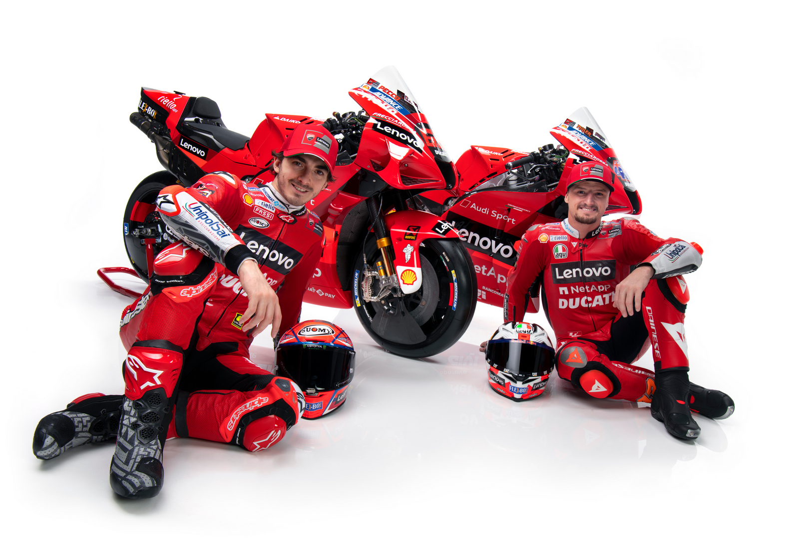 Ducati Desmosedici GP21