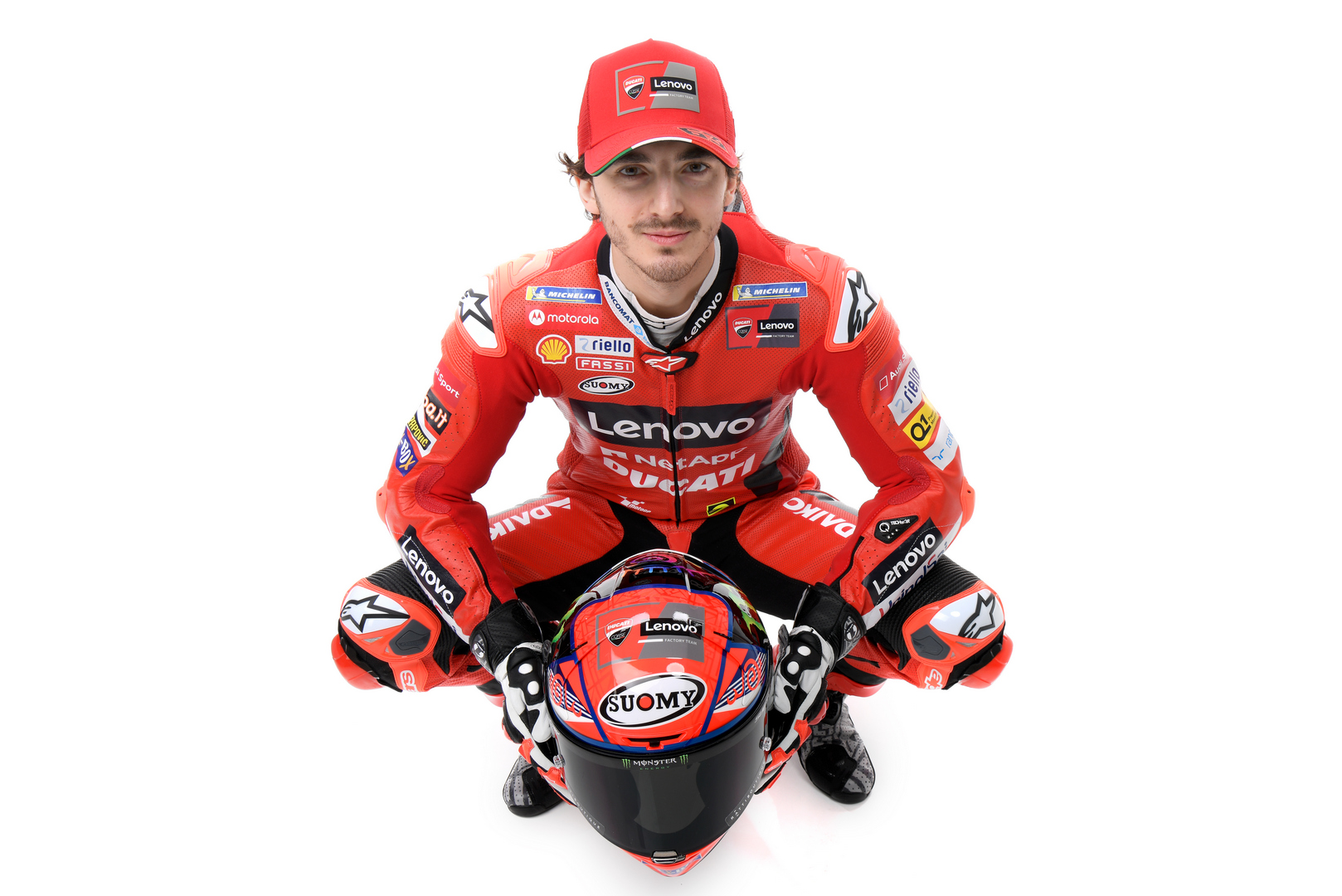 Ducati Desmosedici GP21