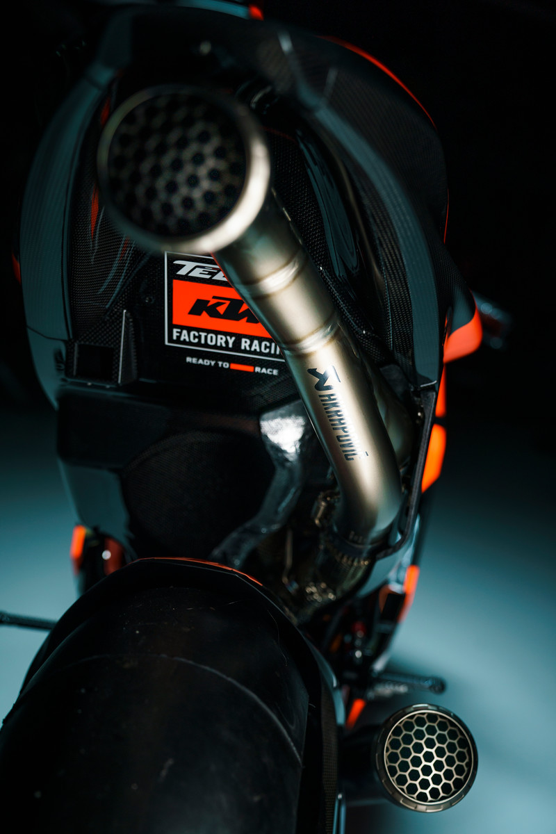 KTM RC16 2021